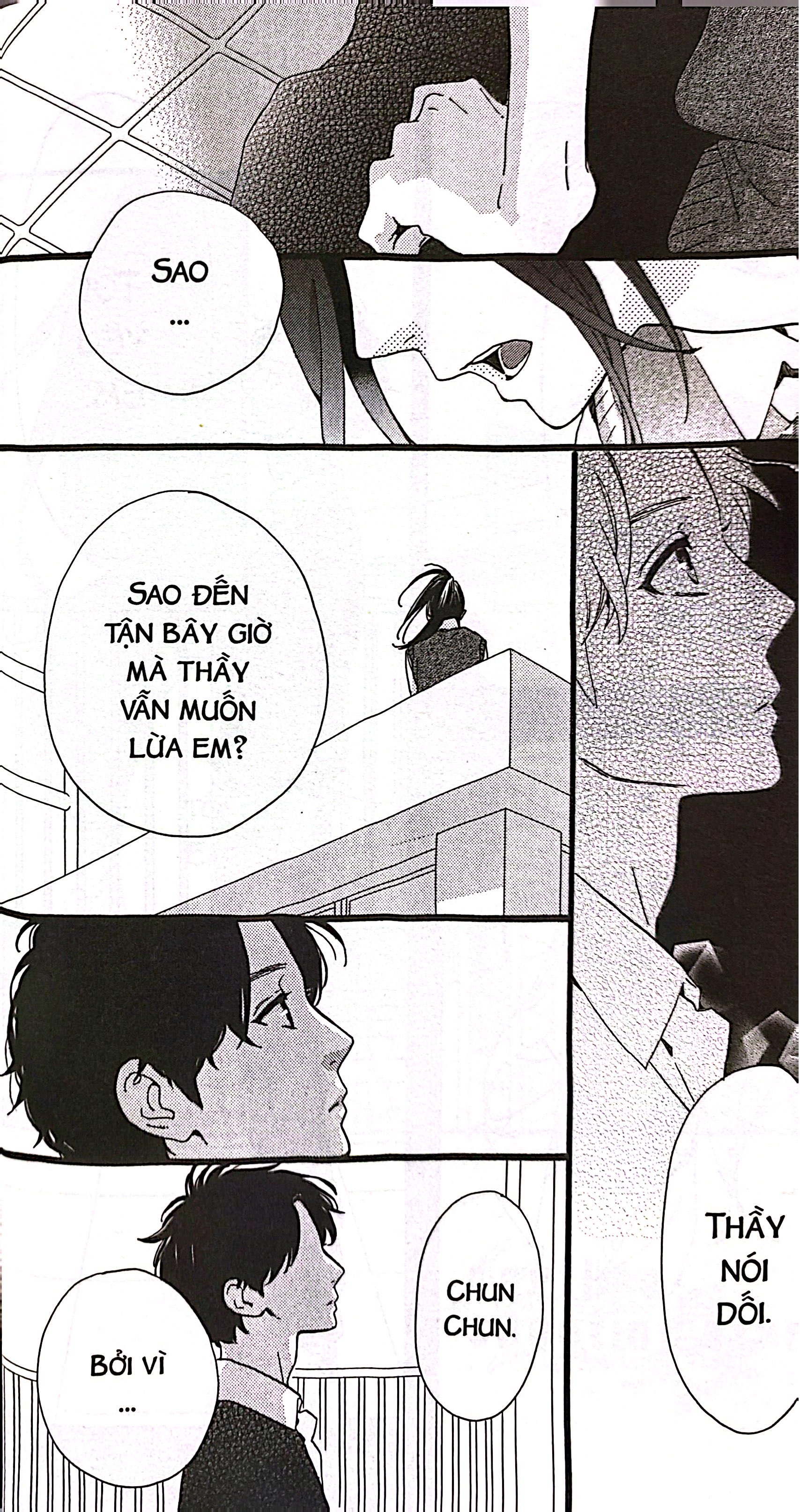 Bộ Sao Băng Ban Ngày - Tập 11 - Ảnh 8