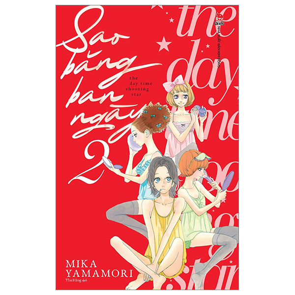 Bộ Sao Băng Ban Ngày - Tập 2