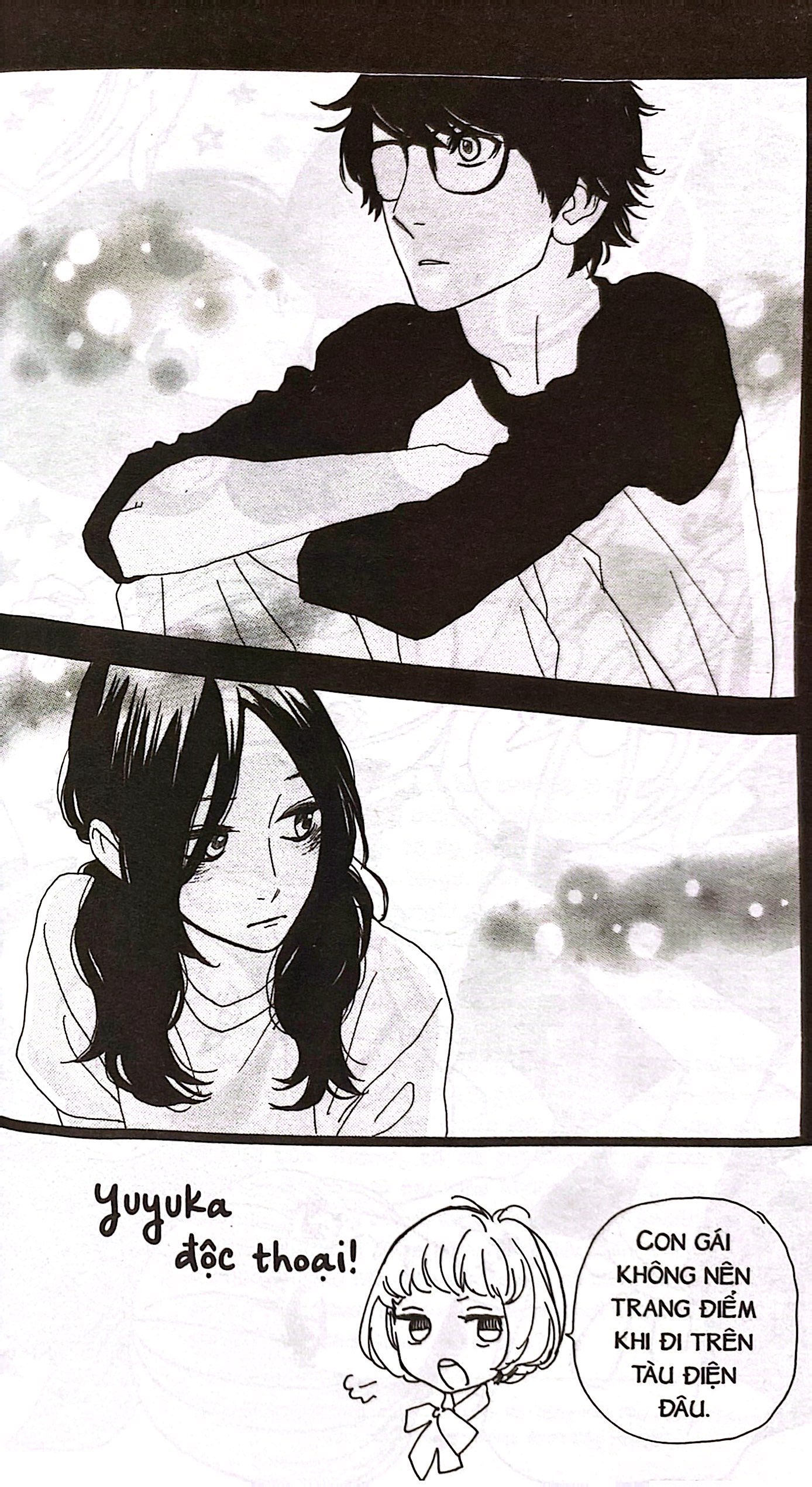 Bộ Sao Băng Ban Ngày - Tập 2 - Ảnh 5