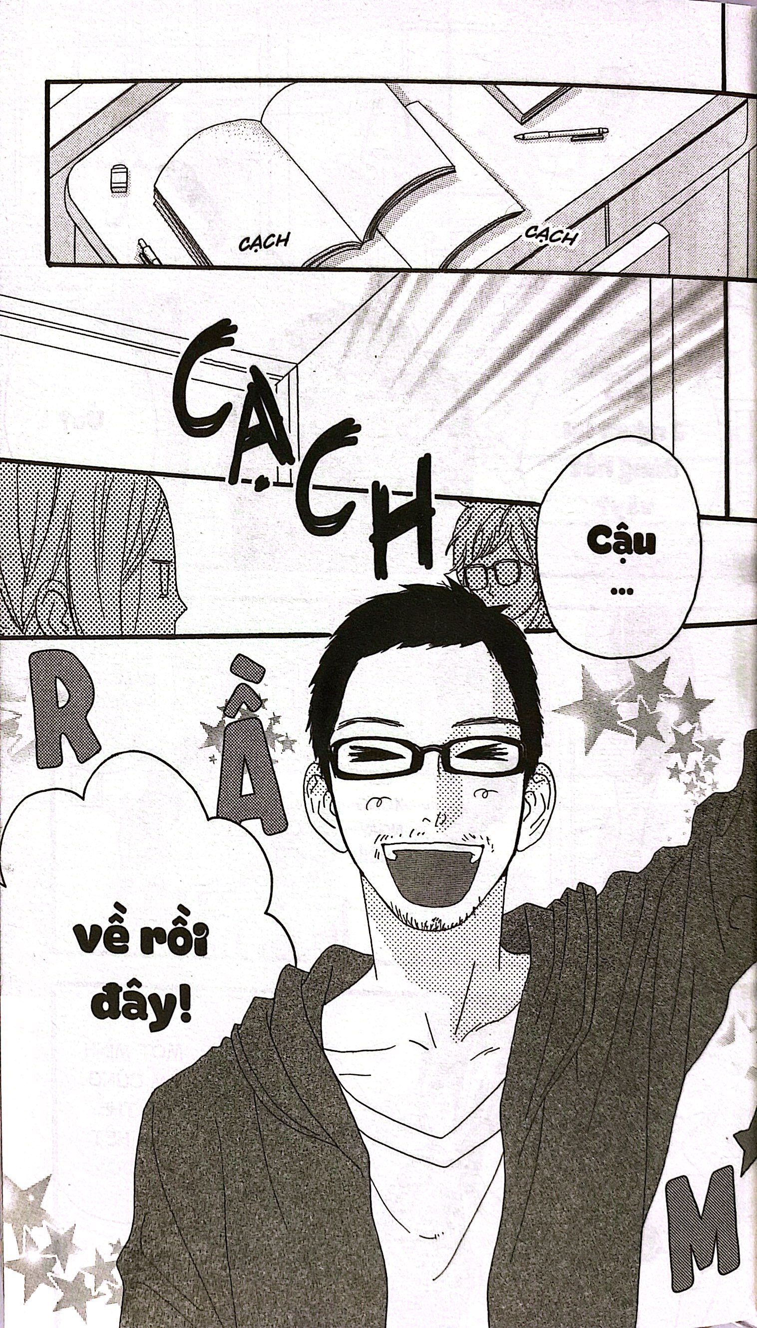 Bộ Sao Băng Ban Ngày - Tập 2 - Ảnh 6