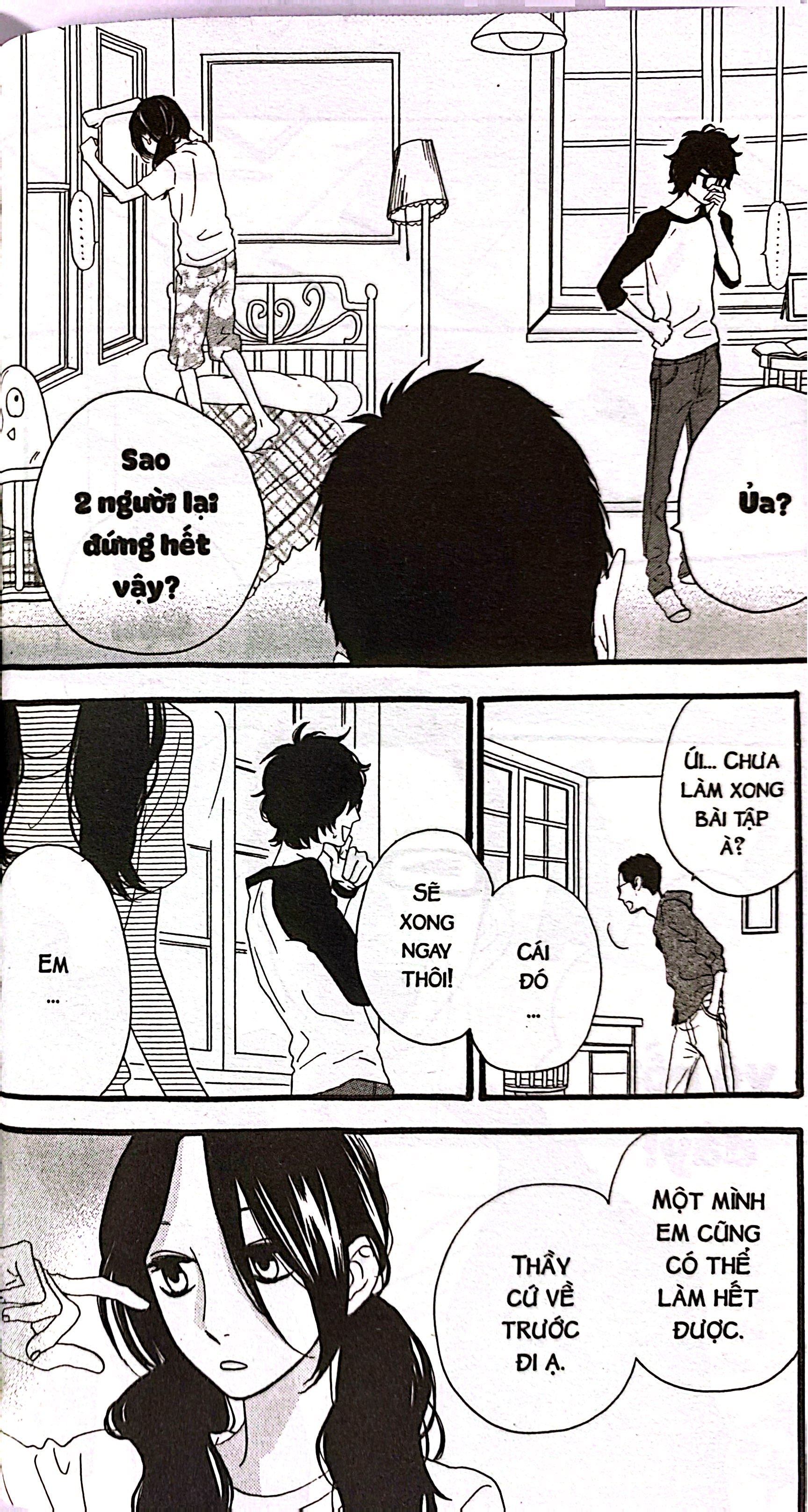 Bộ Sao Băng Ban Ngày - Tập 2 - Ảnh 7