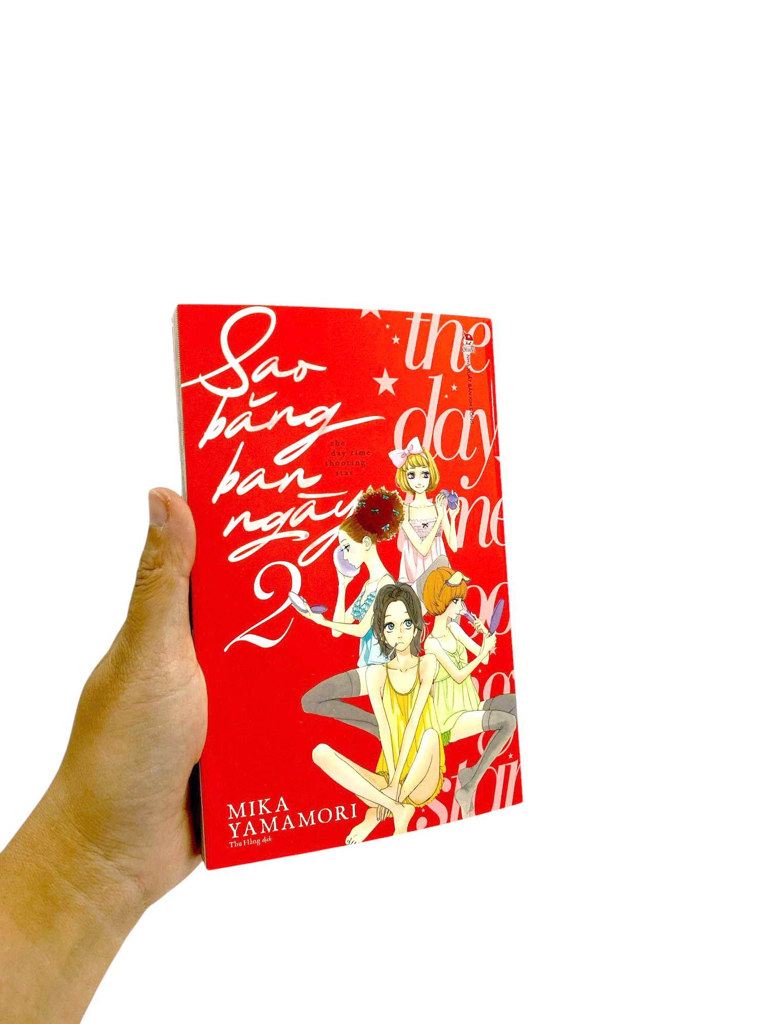 Bộ Sao Băng Ban Ngày - Tập 2 - Ảnh 9