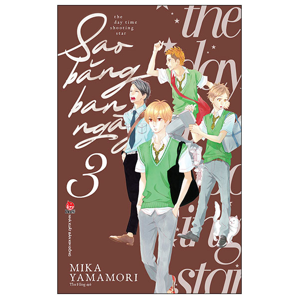 Bộ Sao Băng Ban Ngày - Tập 3