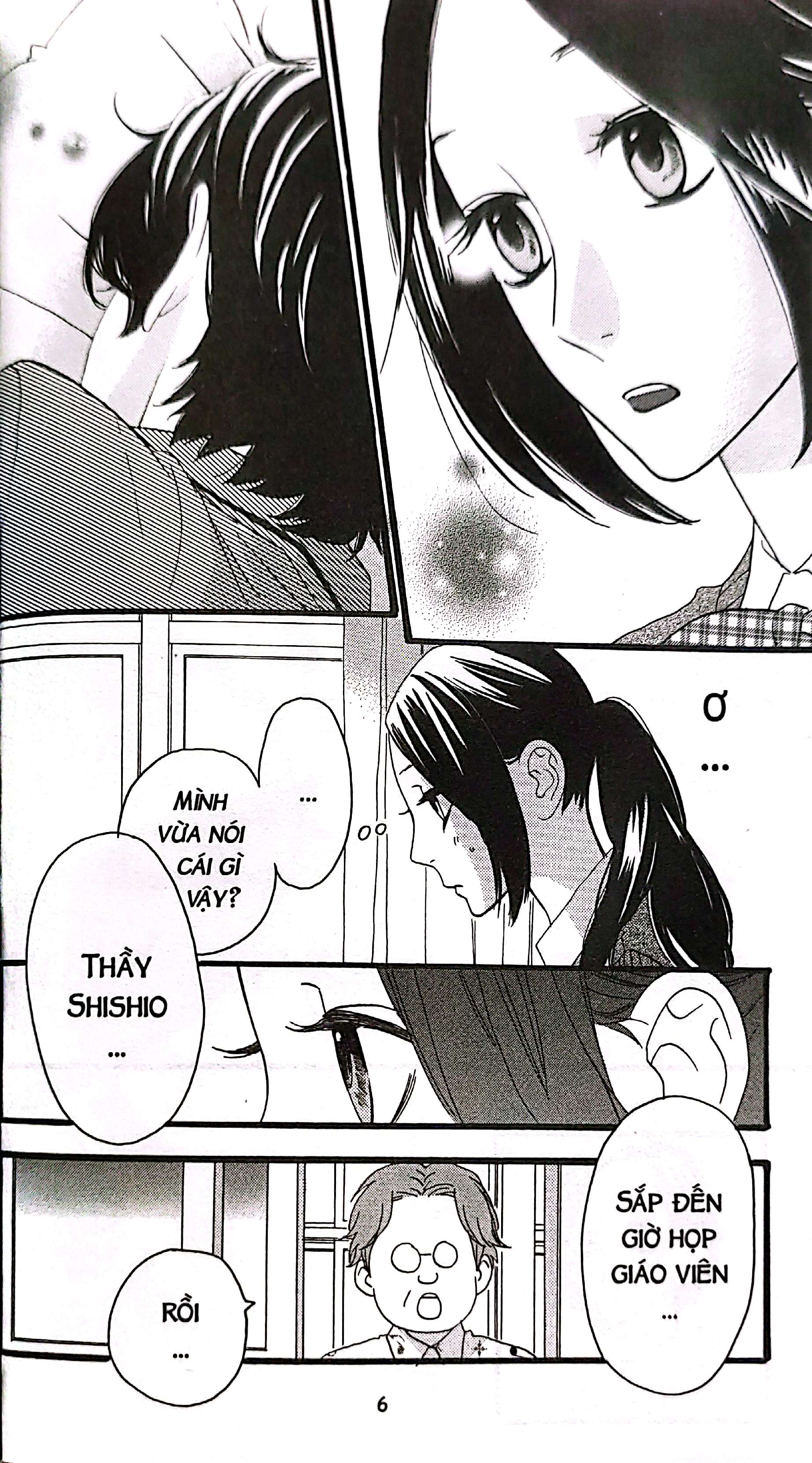 Bộ Sao Băng Ban Ngày - Tập 3 - Ảnh 10