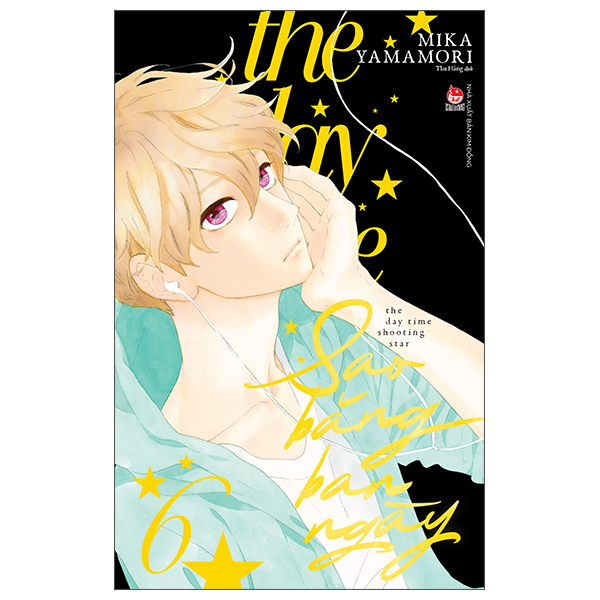 Bộ Sao Băng Ban Ngày - Tập 6