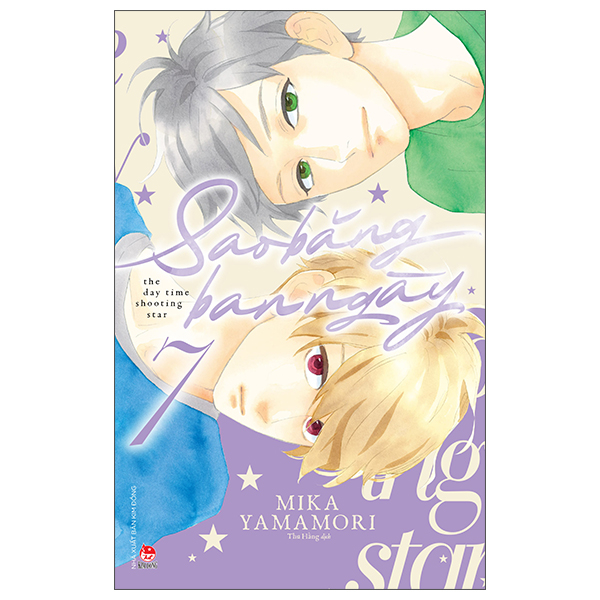 Bộ Sao Băng Ban Ngày - Tập 7