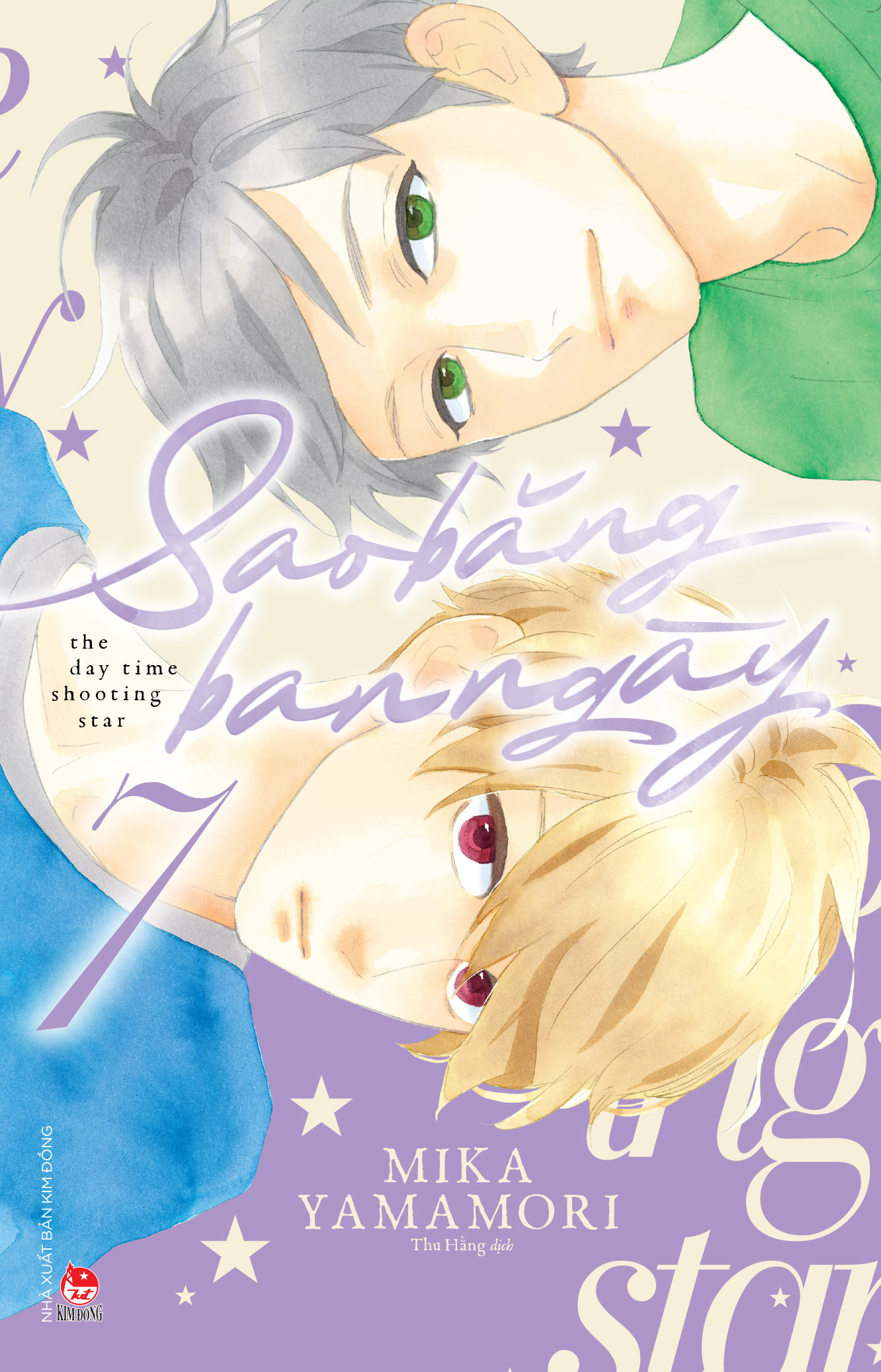 Bộ Sao Băng Ban Ngày - Tập 7 - Ảnh 2