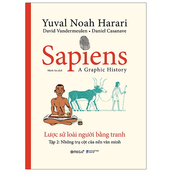 Bộ Sapiens - A Graphic History - Lược Sử Loài Người Bằng Tranh - Tập 3 - Những Chủ Nhân Của Lịch Sử - Bìa Cứng - Ảnh 18