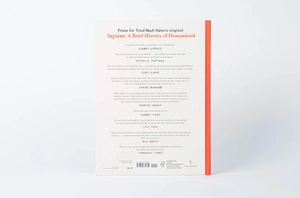 bộ sapiens: a graphic history: the birth of humankind volume 1 - Ảnh 3