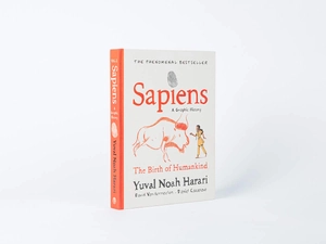 bộ sapiens: a graphic history: the birth of humankind volume 1 - Ảnh 4