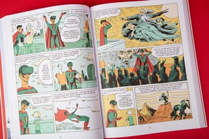 bộ sapiens: a graphic history: the birth of humankind volume 1 - Ảnh 8