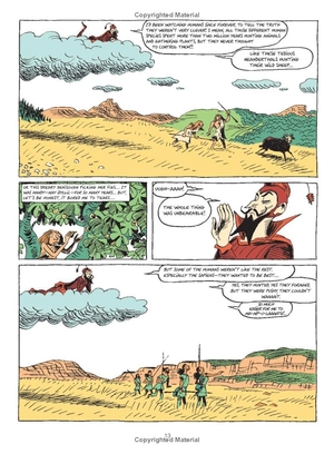 bộ sapiens a graphic history volume 2 - Ảnh 10