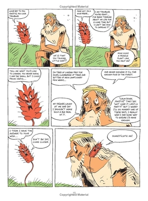 bộ sapiens a graphic history volume 2 - Ảnh 12