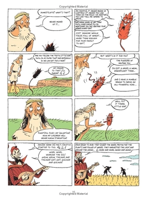 bộ sapiens a graphic history volume 2 - Ảnh 13