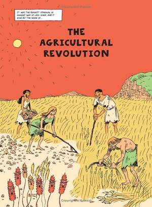 bộ sapiens a graphic history volume 2 - Ảnh 14