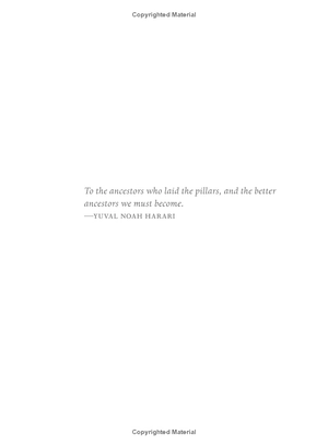 bộ sapiens a graphic history volume 2 - Ảnh 5