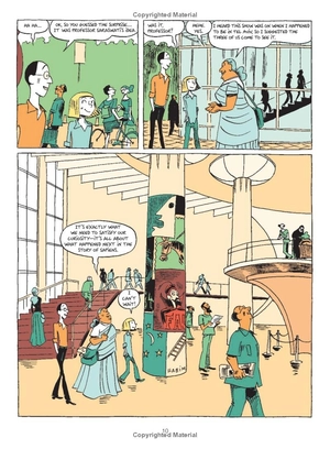 bộ sapiens a graphic history volume 2 - Ảnh 7