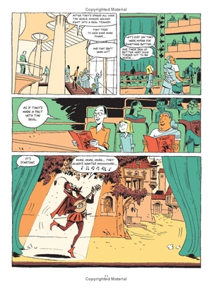 bộ sapiens a graphic history volume 2 - Ảnh 8