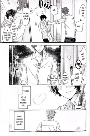 bộ sasaki và miyano - tập 1 - tặng kèm bookmark + postcard - Ảnh 8