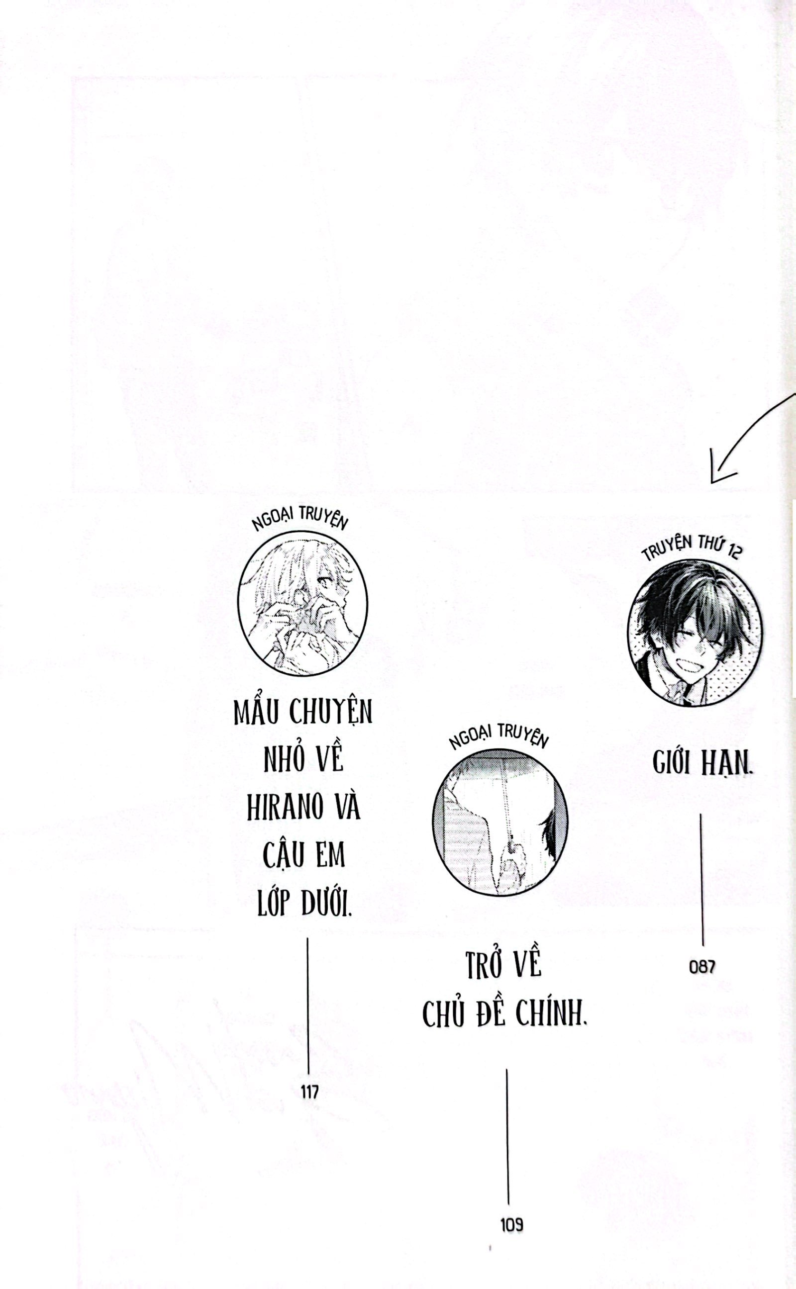 bộ sasaki và miyano - tập 2 - tặng kèm bookmark + postcard - Ảnh 6