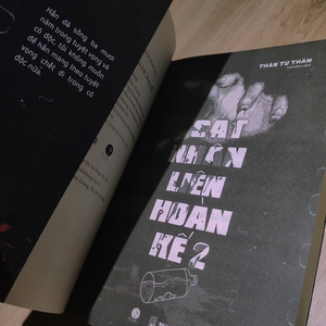 bộ sát nhân liên hoàn kế - tập 2 - Ảnh 4