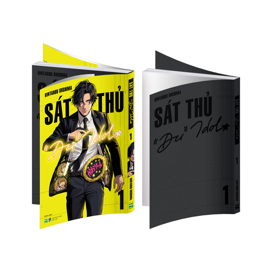 Bộ Sát Thủ “Đu” Idol - Tập 1 - Bản Sưu Tầm - Tặng Kèm Clear Card + Shikishi + Keyring + Set 2 Photocard - Ảnh 5
