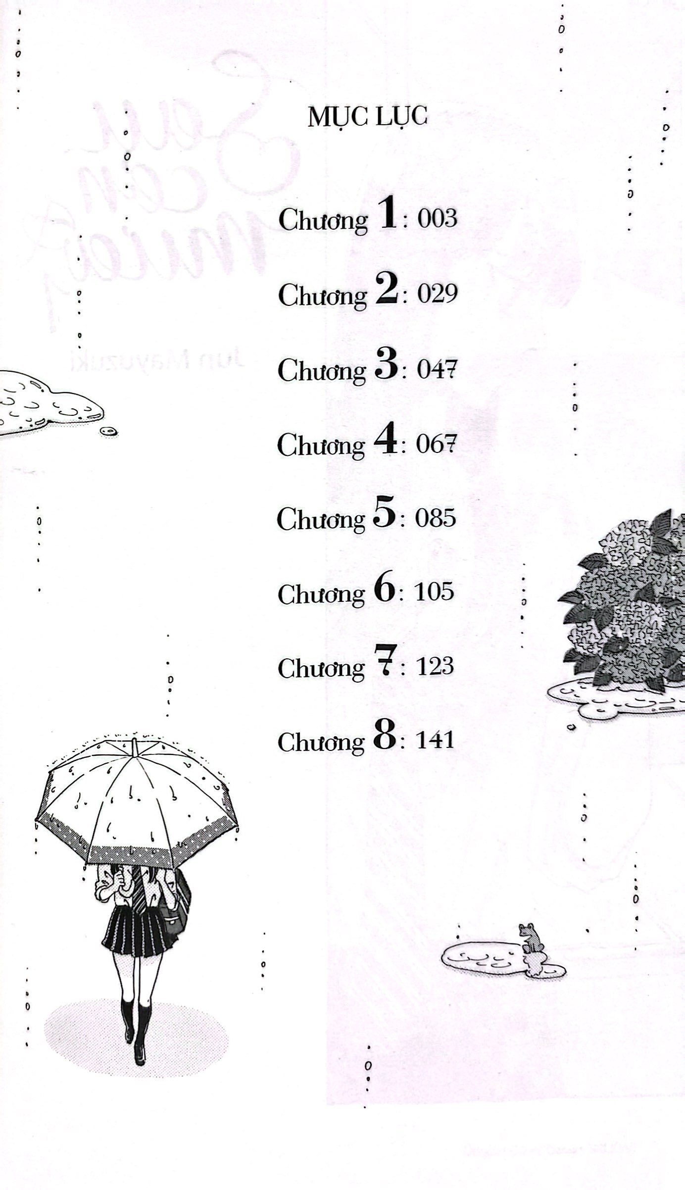 Bộ Sau Cơn Mưa - Tập 1 - Ảnh 4