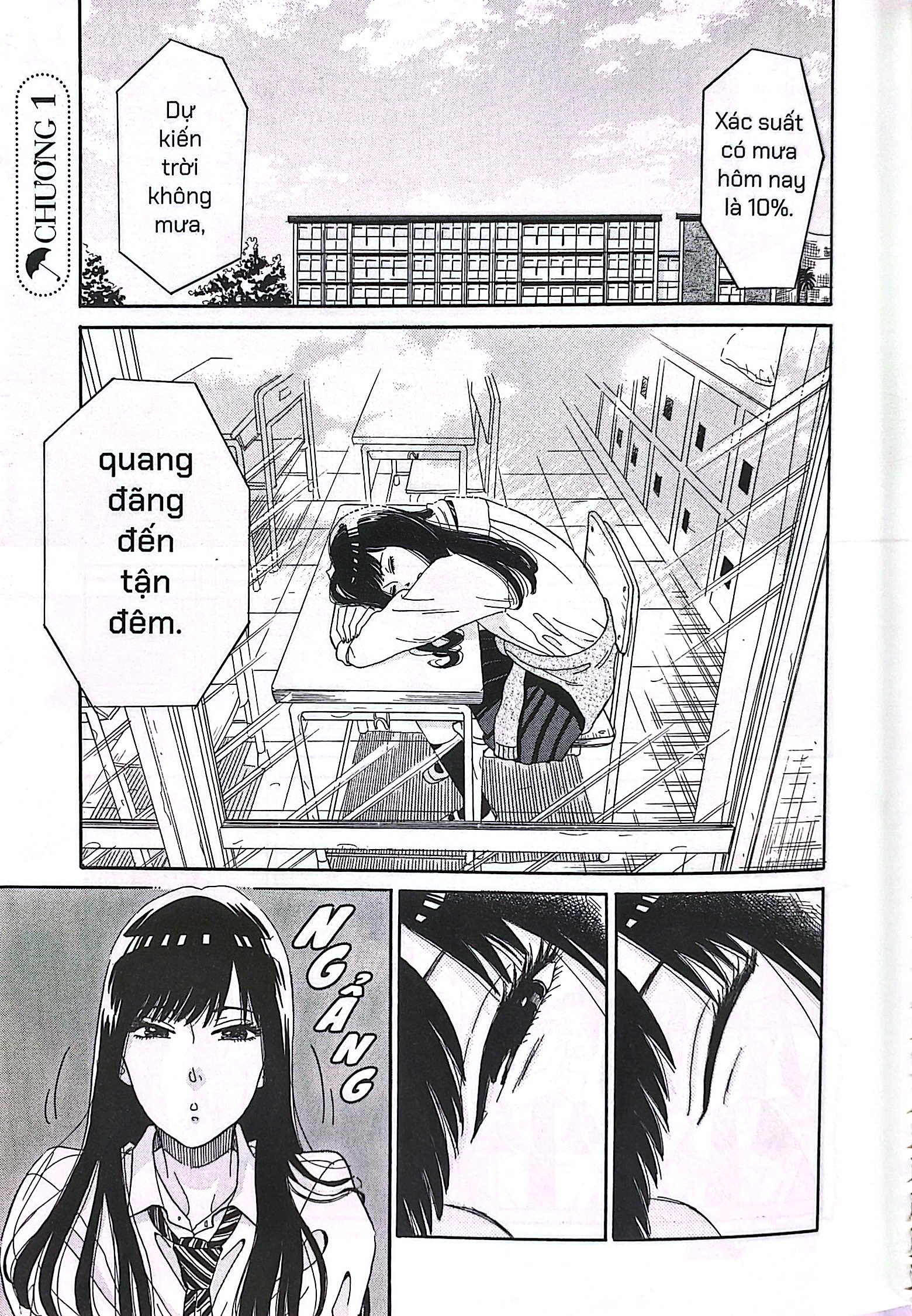 Bộ Sau Cơn Mưa - Tập 1 - Ảnh 5