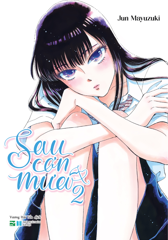 bộ sau cơn mưa - tập 2 - bản đặc biệt - tặng kèm bookmark nhựa - Ảnh 2