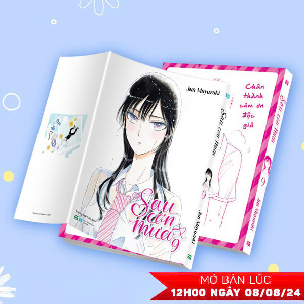 Bộ Sau Cơn Mưa - Tập 9