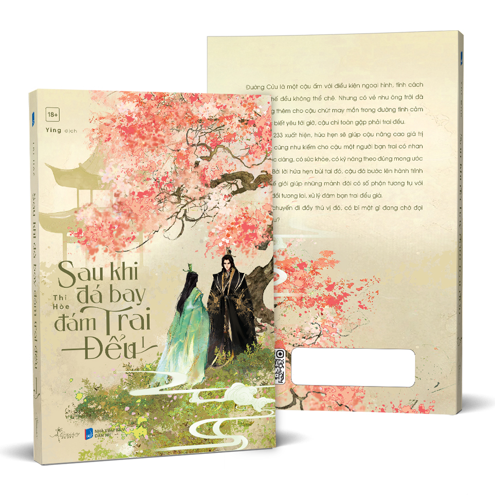 Bộ Sau Khi Đá Bay Đám Trai Đểu - Tập 1 - Tặng Kèm Bookmark 2 Mặt Bồi Cứng - Ảnh 2