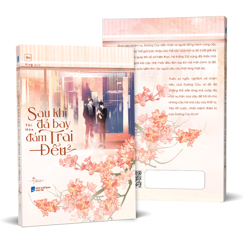 Bộ Sau Khi Đá Bay Đám Trai Đểu - Tập 2 - Tặng Kèm Bookmark 2 Mặt Bồi Cứng - Ảnh 2