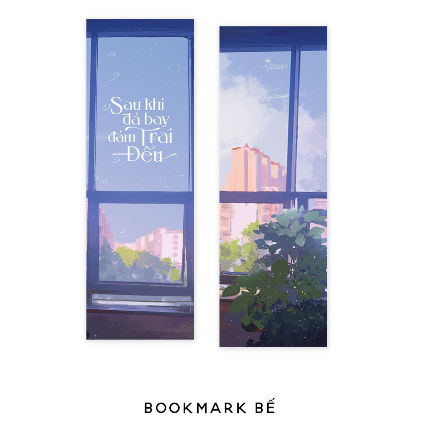 Bộ Sau Khi Đá Bay Đám Trai Đểu - Tập 2 - Tặng Kèm Bookmark 2 Mặt Bồi Cứng - Ảnh 5