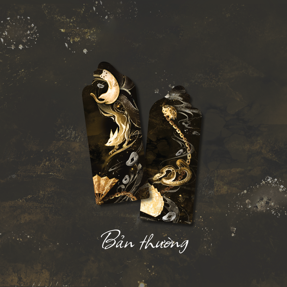 Bộ Sau Khi Làm Vô Thường Bán Thời Gian Thì Tôi Hot - Tập 1 - Tặng Kèm Bookmark 2 Mặt Bồi Cứng - Ảnh 4