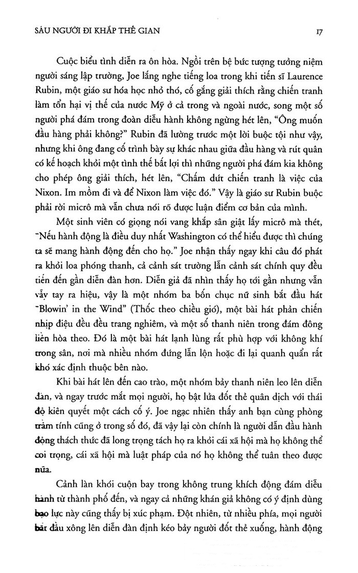 bộ sáu người đi khắp thế gian - tập 1 (tái bản 2022) - Ảnh 13