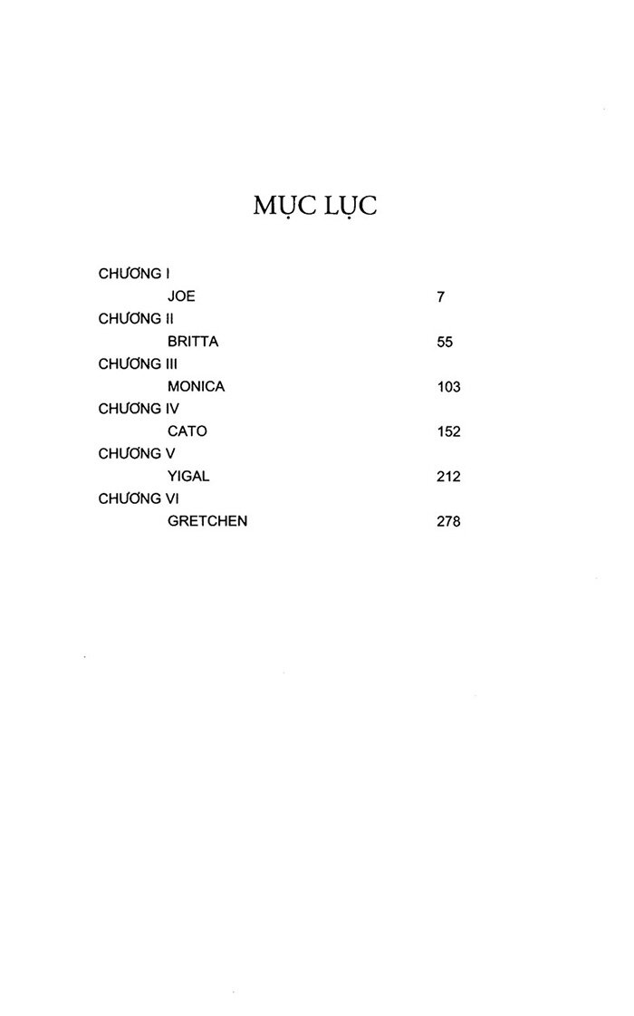bộ sáu người đi khắp thế gian - tập 1 (tái bản 2022) - Ảnh 2