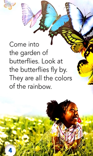 bộ scholastic discover more reader lvl 1: busy butterflies - Ảnh 4