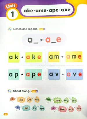 bộ school phonics student book 3 - Ảnh 5