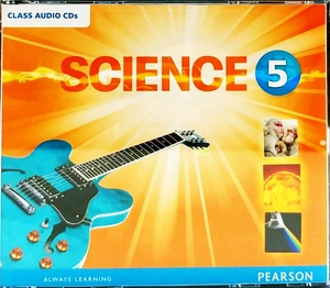 bộ science 5 class cd - Ảnh 2