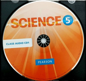 bộ science 5 class cd - Ảnh 4