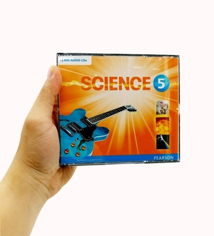 bộ science 5 class cd - Ảnh 7