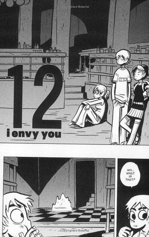 bộ scott pilgrim vol 3:scott pilgrim and the infinite sadness - Ảnh 10