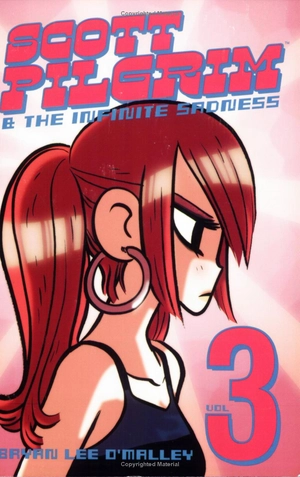 bộ scott pilgrim vol 3:scott pilgrim and the infinite sadness - Ảnh 2