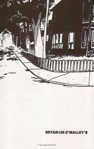 bộ scott pilgrim vol 3:scott pilgrim and the infinite sadness - Ảnh 4