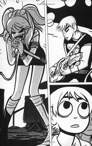 bộ scott pilgrim vol 3:scott pilgrim and the infinite sadness - Ảnh 5