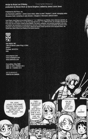 bộ scott pilgrim vol 3:scott pilgrim and the infinite sadness - Ảnh 7