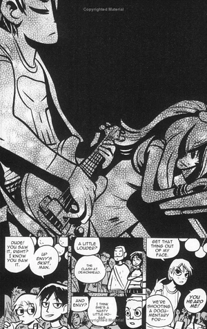 bộ scott pilgrim vol 3:scott pilgrim and the infinite sadness - Ảnh 8
