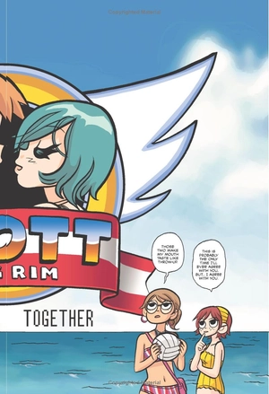 bộ scott pilgrim vol 4: scott pilgrim gets it together - Ảnh 5