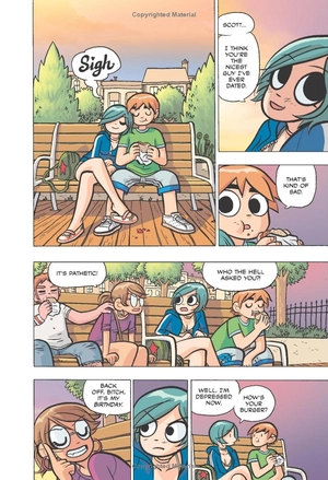 bộ scott pilgrim vol 4: scott pilgrim gets it together - Ảnh 9