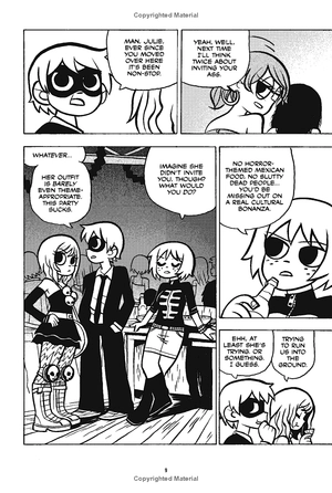 bộ scott pilgrim vol 5: scott pilgrim vs the universe - Ảnh 11